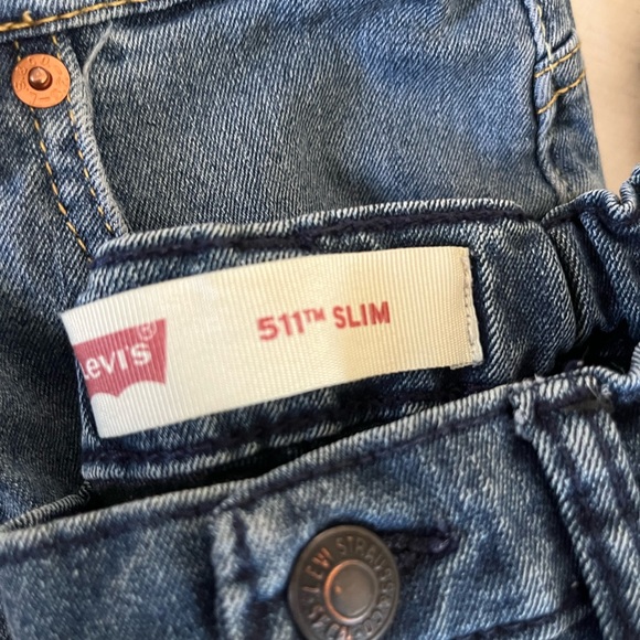 Lot of 3 LEVI 511 slim fit jeans - Picture 3 of 3